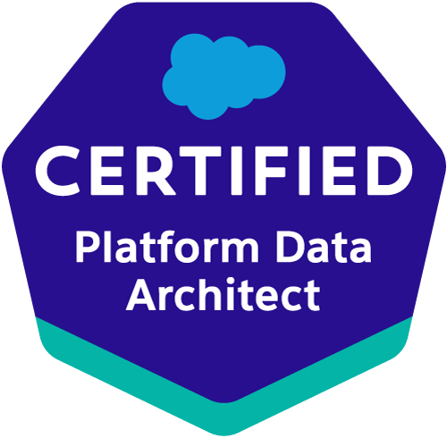 Salesforce Certified Data Architect